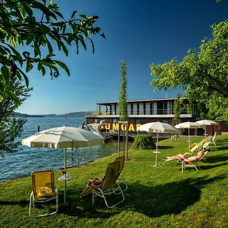 Gastehaus Baumgarten Hotel Kehrsiten ภายนอก รูปภาพ