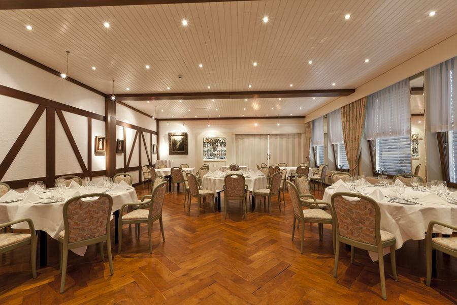 Gastehaus Baumgarten Hotel Kehrsiten ภายนอก รูปภาพ