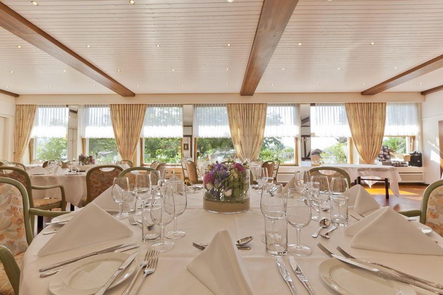 Gastehaus Baumgarten Hotel Kehrsiten ภายนอก รูปภาพ
