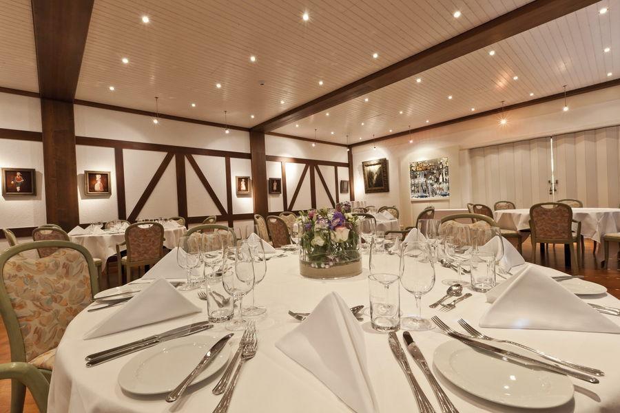 Gastehaus Baumgarten Hotel Kehrsiten ภายนอก รูปภาพ