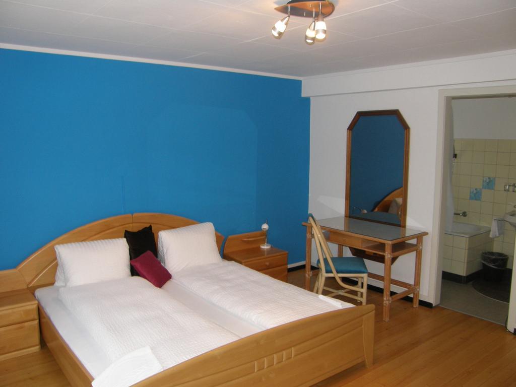 Gastehaus Baumgarten Hotel Kehrsiten ห้อง รูปภาพ