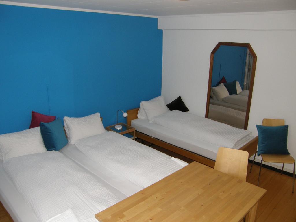 Gastehaus Baumgarten Hotel Kehrsiten ห้อง รูปภาพ