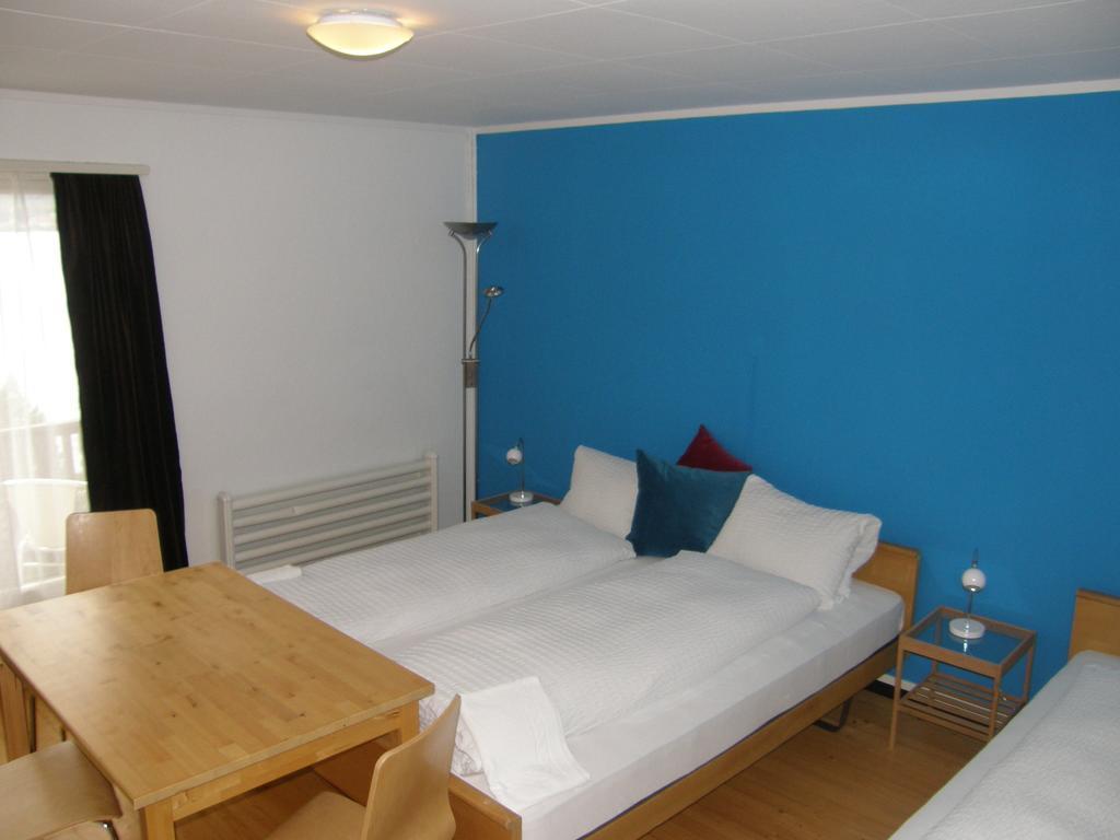Gastehaus Baumgarten Hotel Kehrsiten ห้อง รูปภาพ