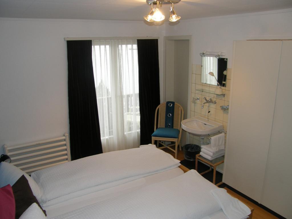 Gastehaus Baumgarten Hotel Kehrsiten ห้อง รูปภาพ