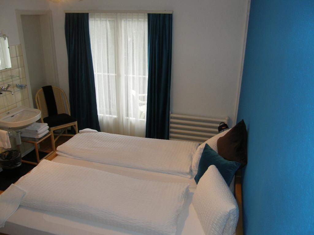 Gastehaus Baumgarten Hotel Kehrsiten ห้อง รูปภาพ