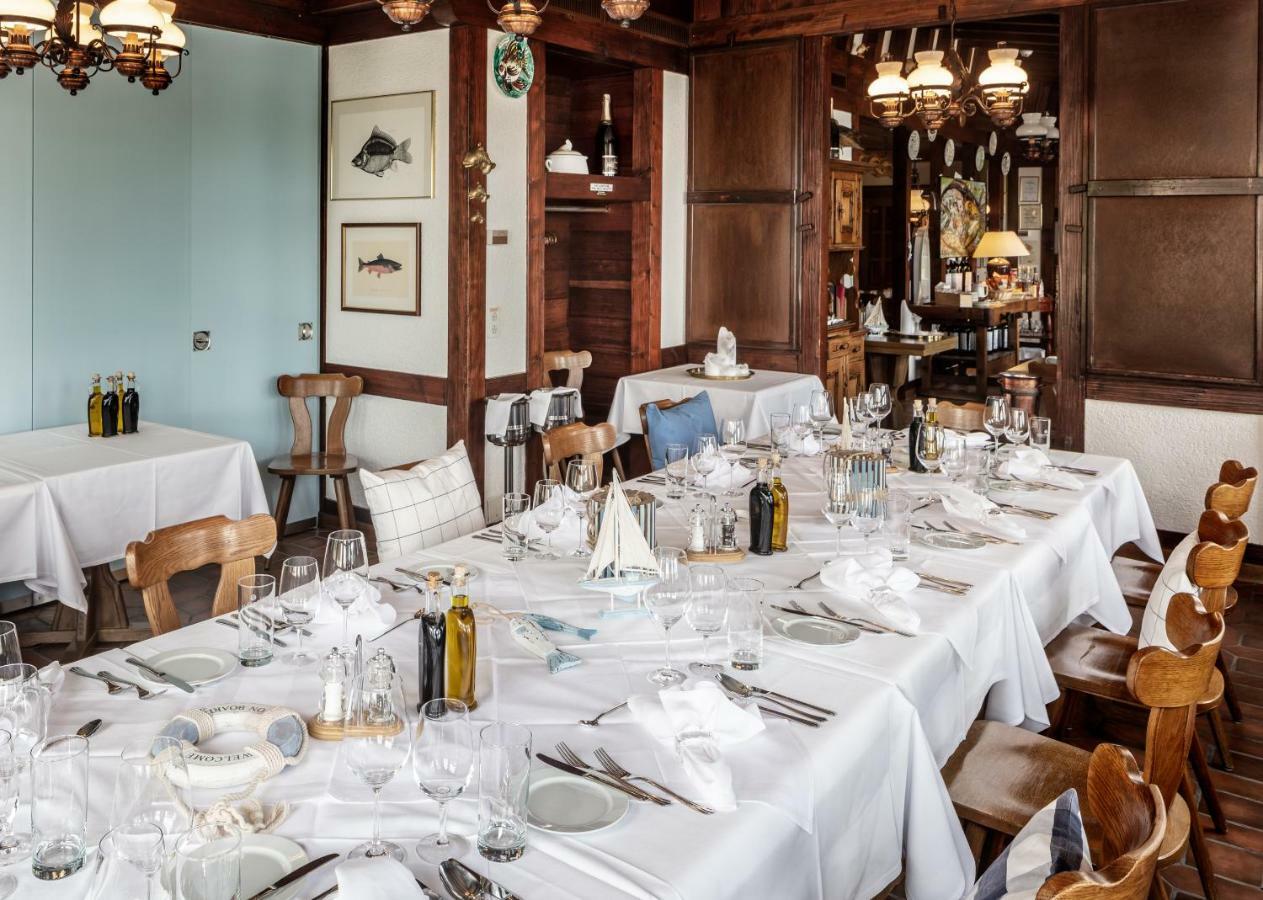 Gastehaus Baumgarten Hotel Kehrsiten ภายนอก รูปภาพ