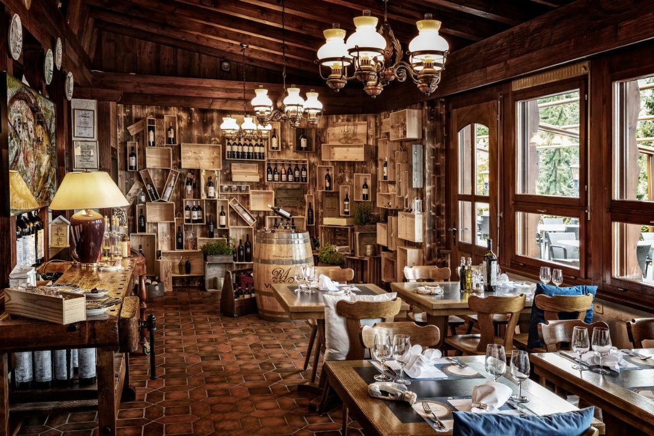 Gastehaus Baumgarten Hotel Kehrsiten ภายนอก รูปภาพ